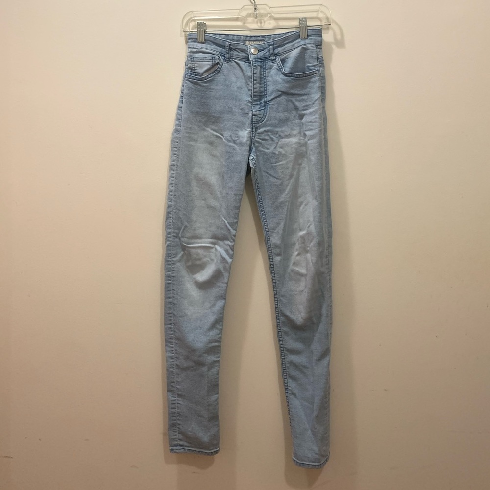 H&M High Waist Jeggings